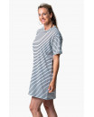 Robe t-shirt - ELYA