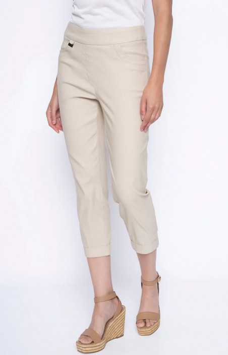 Pantalon capri - LÉANA