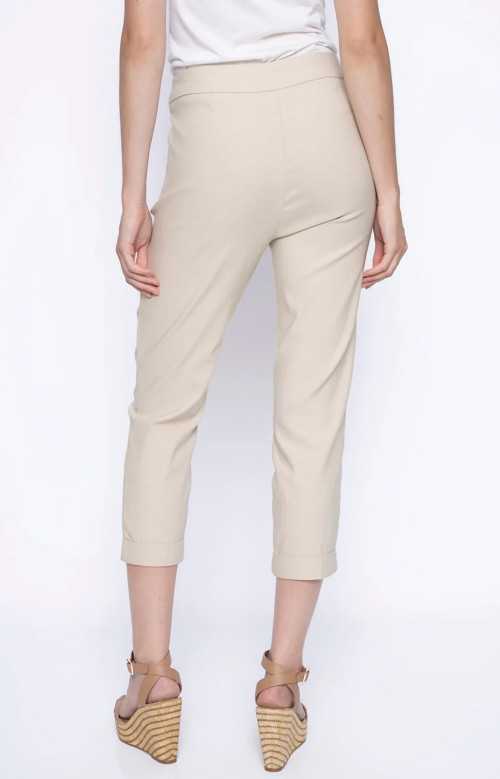 Pantalon capri - LÉANA