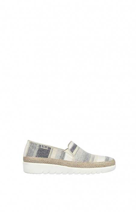 Chaussures - BOBS FLEXPADRILLE HI - SERENE HIGHTS