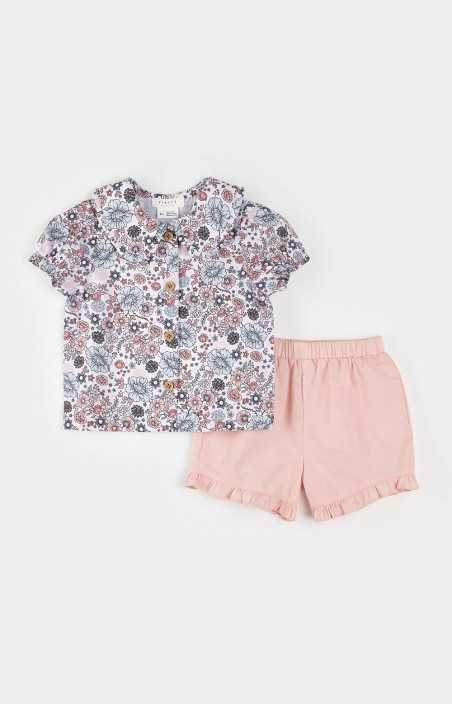 Ensemble 2 pièces - RÉTRO (3-24M)