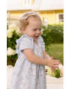 Robe cache-couche - HORTENSIA (3-24M)