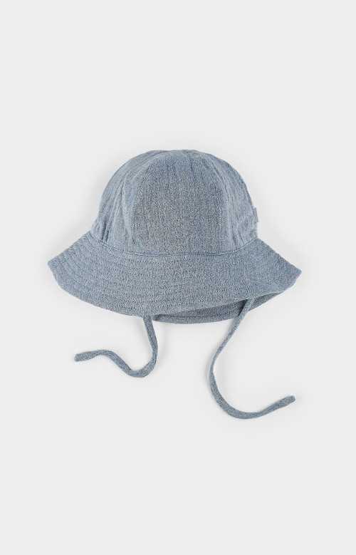 Chapeau - BLEU DENIM (6-24M)