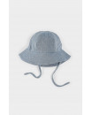 Chapeau - BLEU DENIM (6-24M)