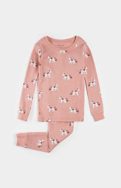 Ensemble pyjama - CHEVAUX ROYAUX (2-6X)