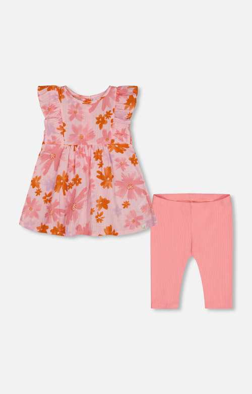 Ensemble 2 pièces - CORAIL (12-24M)