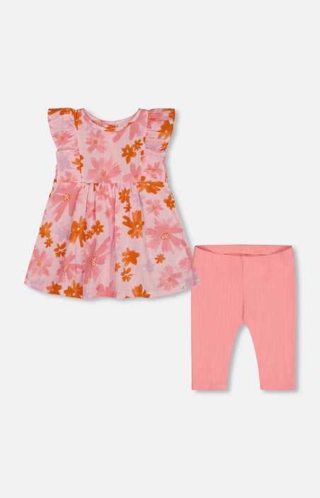 Ensemble 2 pièces - CORAIL (12-24M)