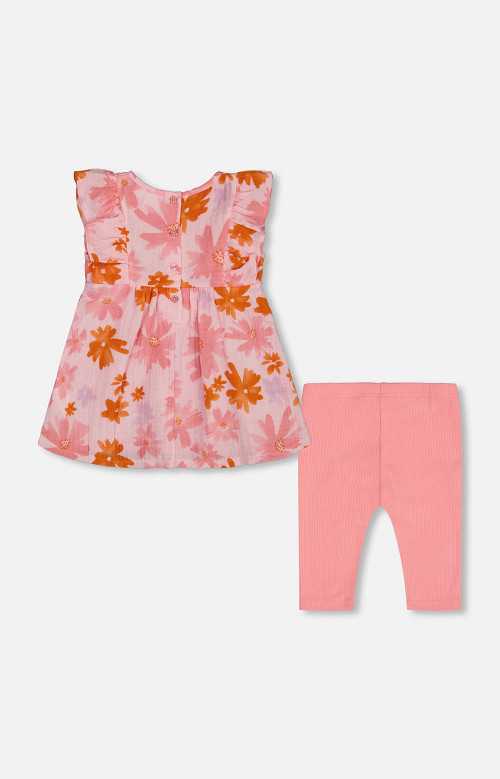 Ensemble 2 pièces - CORAIL (12-24M)