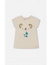 T-shirt - KOALA FLEURI (2-6)