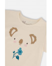 T-shirt - KOALA FLEURI (2-6)