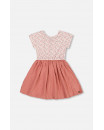 Robe - PETITES FLEURS (4-6)