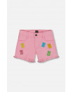 Short en denim - OURSON (4-6)