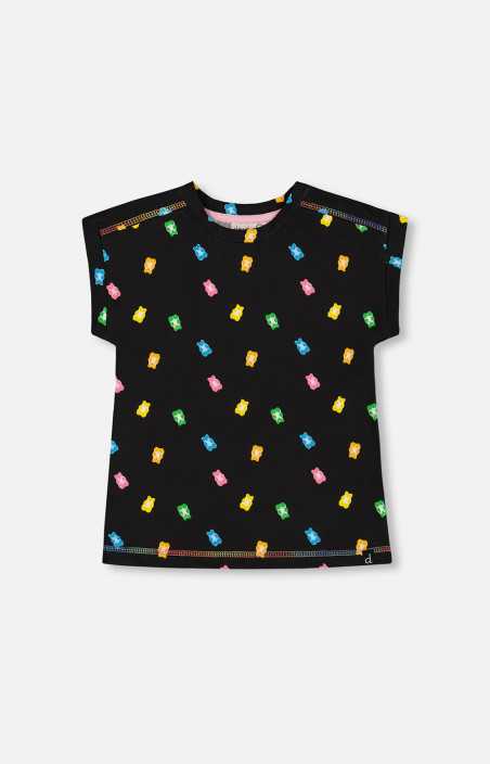 T-shirt - JUJUBES (7-12)