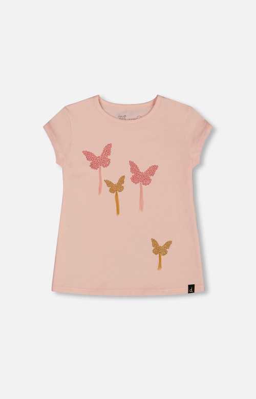 T-shirt - PAPILLONS (2-6)