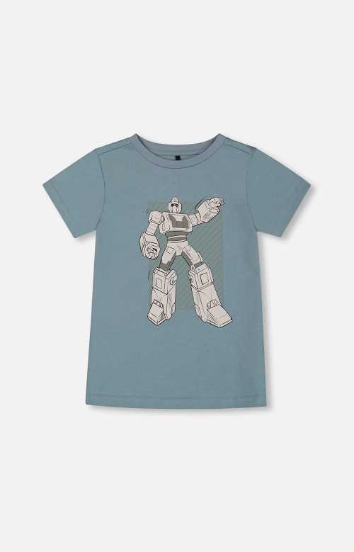 T-shirt - ROBOT (2-6)