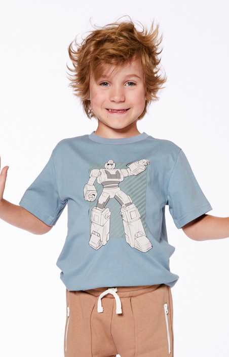 T-shirt - ROBOT (2-6)