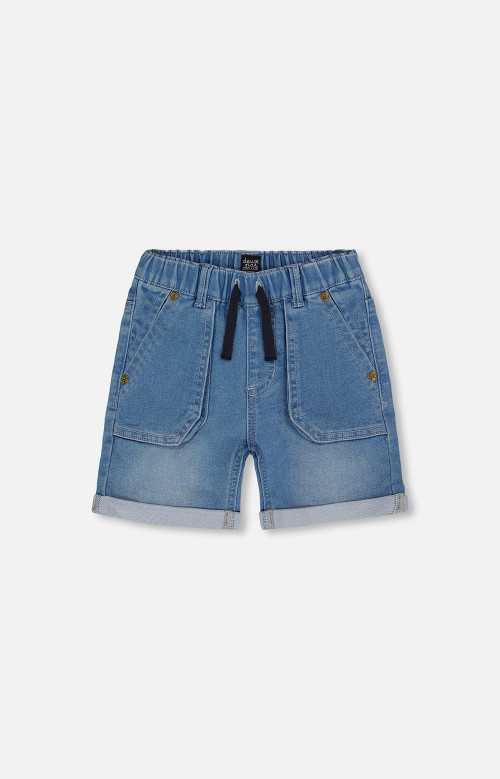 Shorts en denim - FÉLIX (2-6)