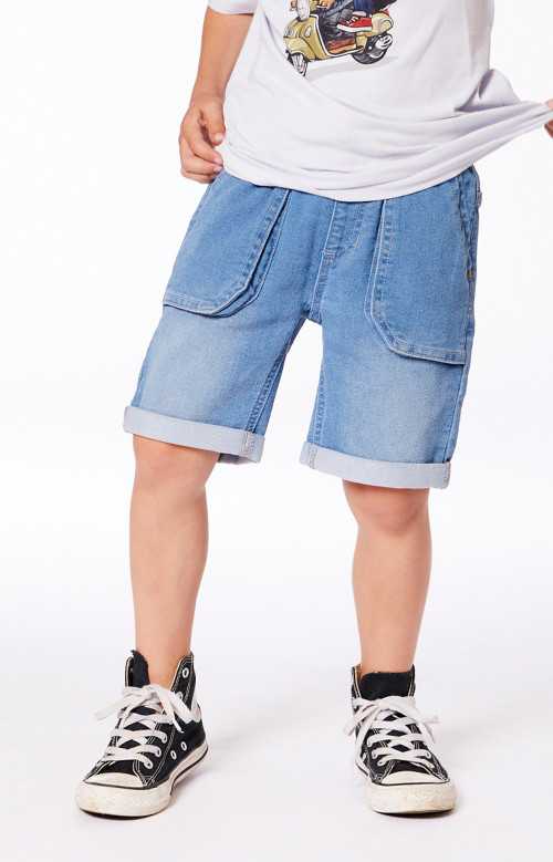 Shorts en denim - FÉLIX (2-6)