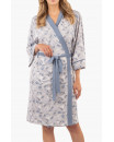 Robe de chambre courte - BETHANY