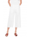 Pantalon court - MARLENA LIGHT PONTE