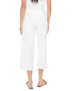 Pantalon court - MARLENA LIGHT PONTE