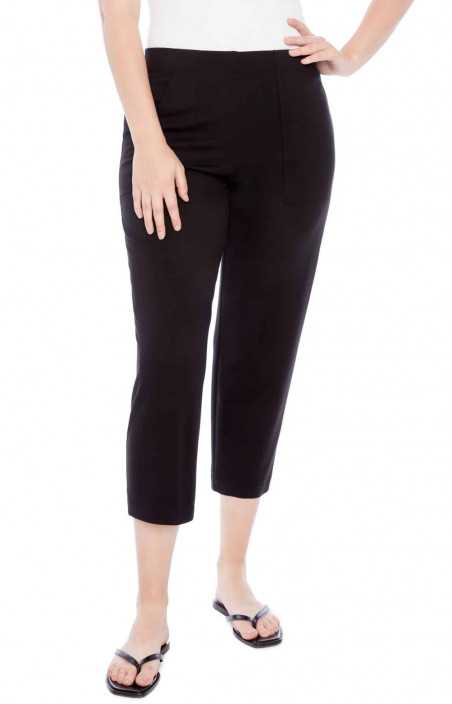 Pantalon 3/4 - CARLY LIGHT PONTE