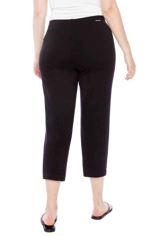 Pantalon 3/4 - CARLY LIGHT PONTE