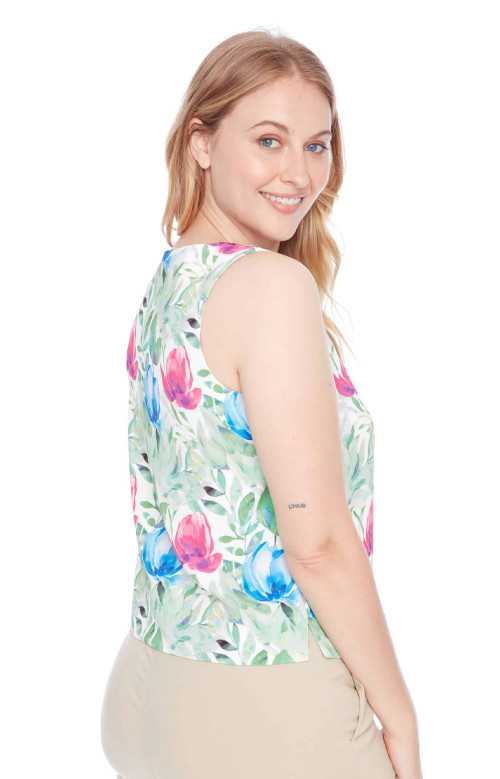 Camisole - GIANNA CAMELLIA