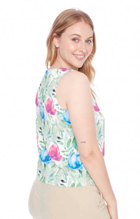 Camisole - GIANNA CAMELLIA