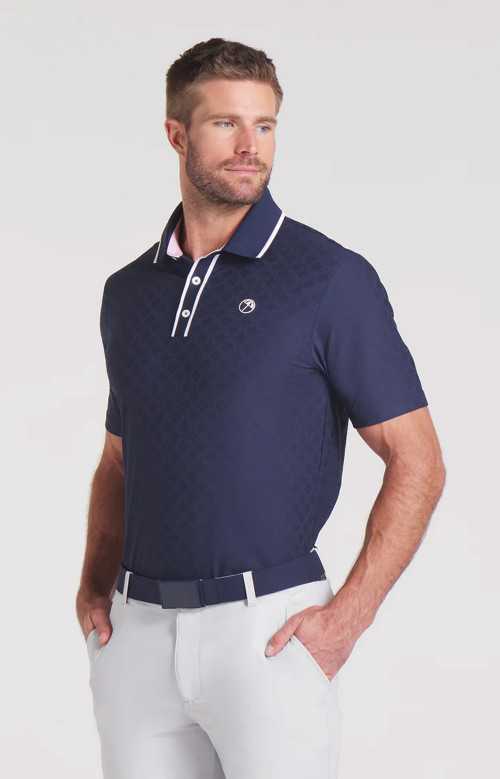 Polo de golf - AP TIPPED