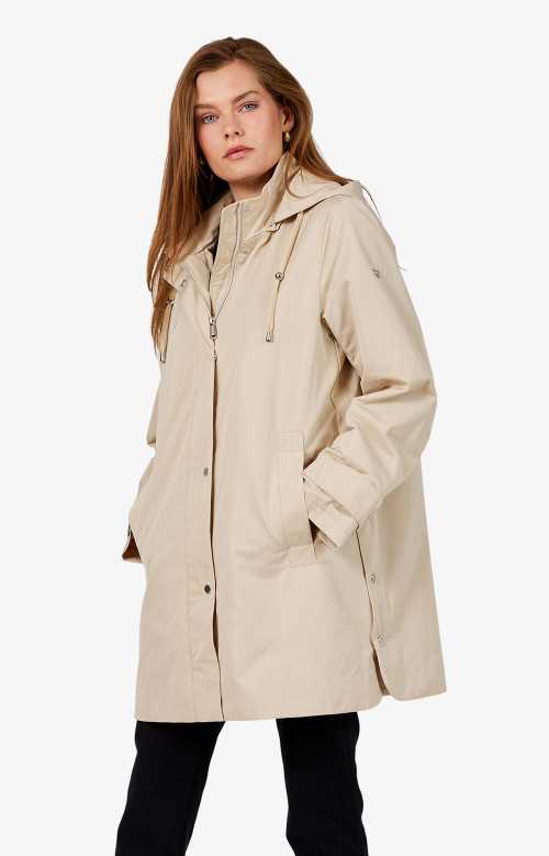 Manteau imperméable - LENA