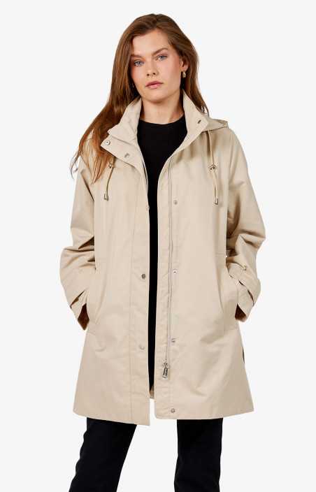 Manteau imperméable - LENA