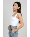 Camisole courte - CLARE