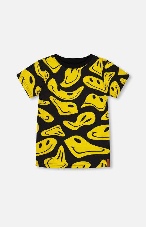 T-shirt - SMILEYS (2-6)