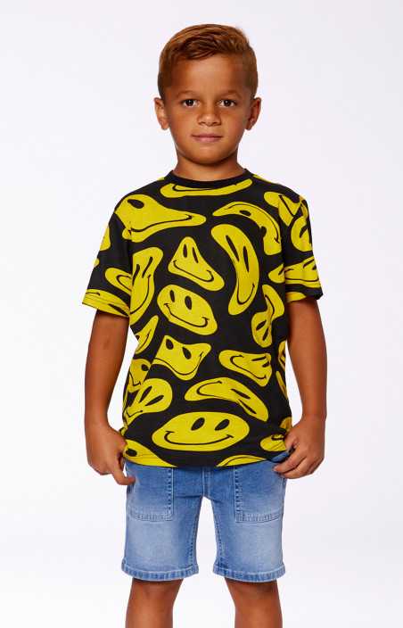 T-shirt - SMILEYS (2-6)