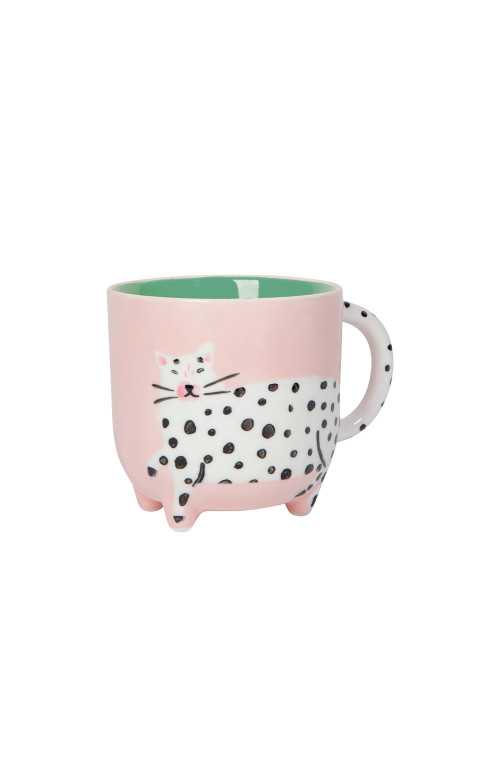 Tasse 15oz - DOTTY CAT CRITTER