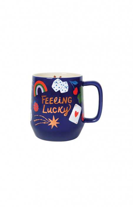 Tasse 22oz - FEELING LUCKY