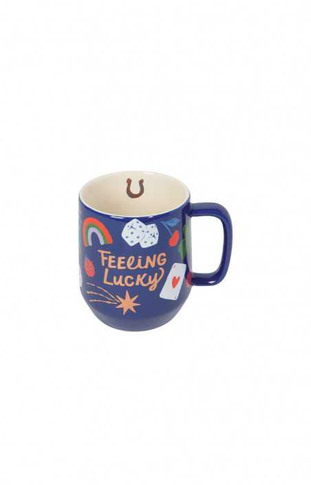 Tasse 22oz - FEELING LUCKY