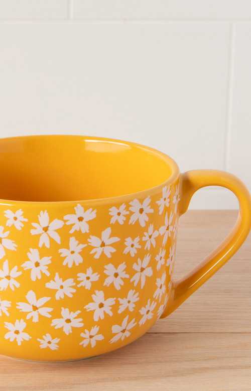 Tasse à latté 23oz - FULL BLOOM