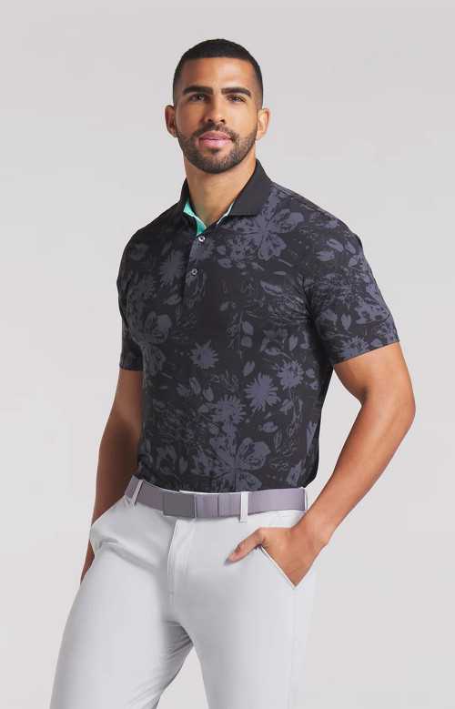 Polo de golf - MATTR ROSE