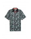 Polo de golf - CLOUDSPUN ABSTRACT CAMO