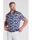 Polo de golf - AP SPRING FLORALS