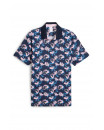 Polo de golf - AP SPRING FLORALS