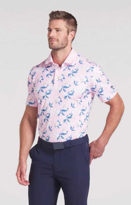 Polo de golf - AP SPRING FLORALS