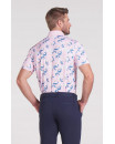 Polo de golf - AP SPRING FLORALS