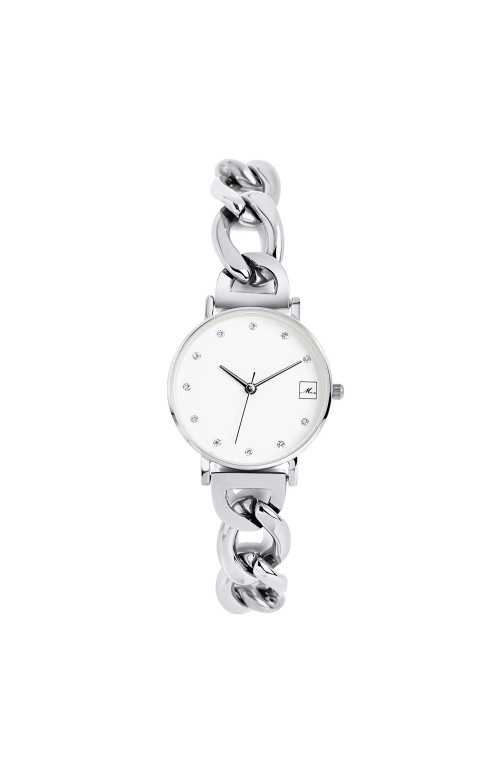 Montre - BLAIR SILVER