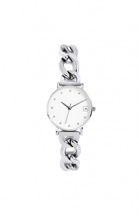 Montre - BLAIR SILVER