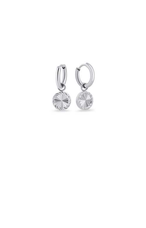 Boucles dormeuses - ESME ARGENT