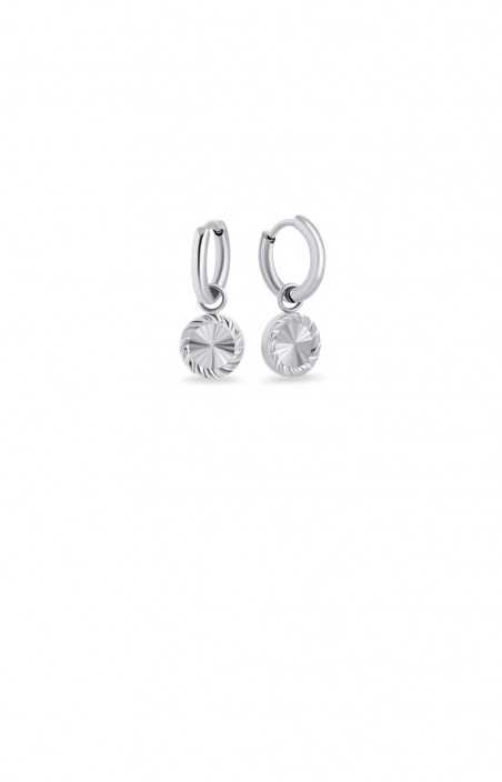 Boucles dormeuses - ESME ARGENT