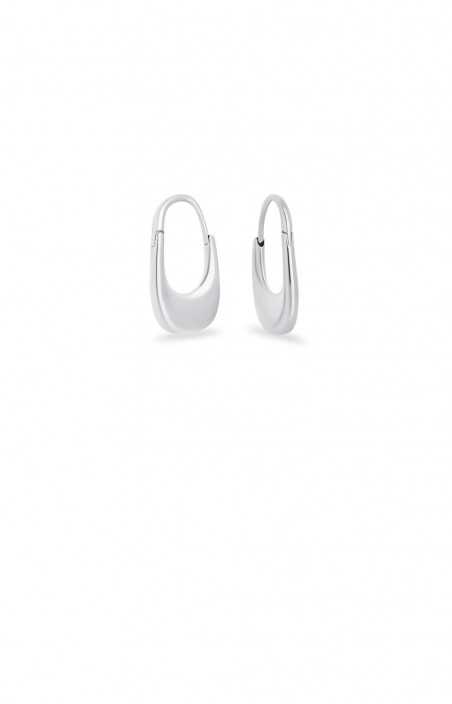 Boucles d'oreilles - GABY ARGENT